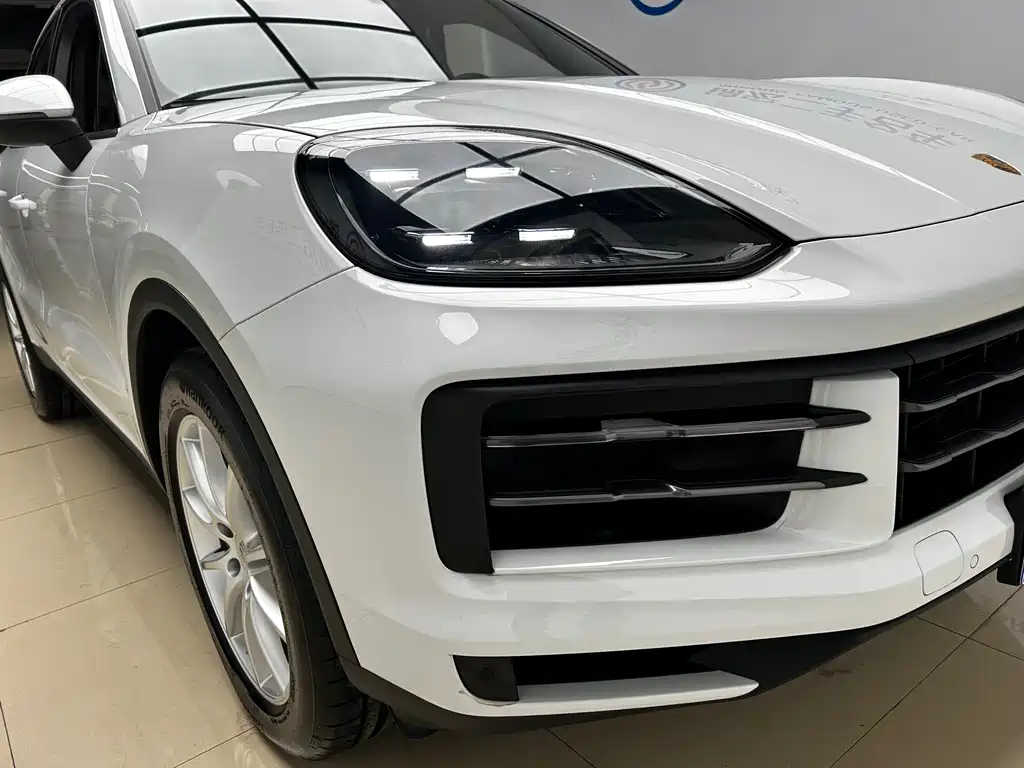 Cayenne 2024 Cayenne 3.0T купить на сайте DeffCars