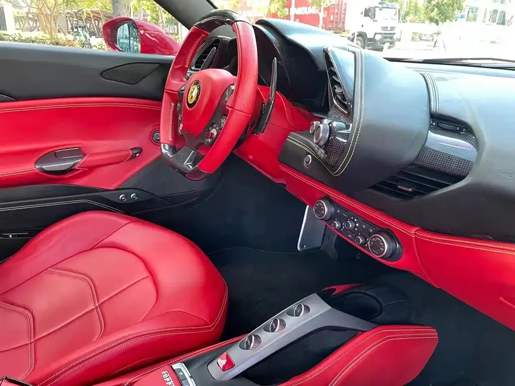 Ferrari 488 2015 488 GTB купить на сайте DeffCars