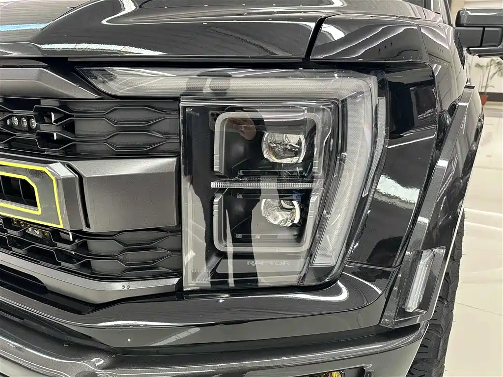 Ford F-150 Raptor 2023 3.5T Raptor купить на сайте DeffCars