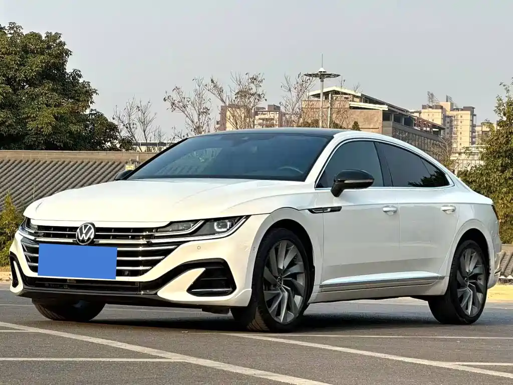 FAW-Volkswagen CC 2021 380TSI eye-catching version купить на сайте DeffCars