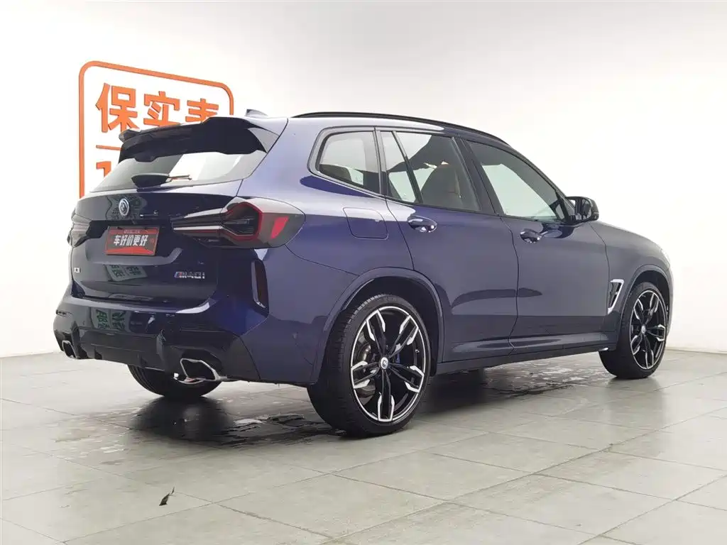 BMW X3 M40i 2022 M40i купить на сайте DeffCars