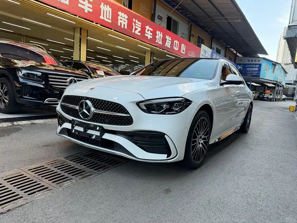 Mercedes-Benz C-Class 2023 C 260 L Sports Edition купить на сайте DeffCars