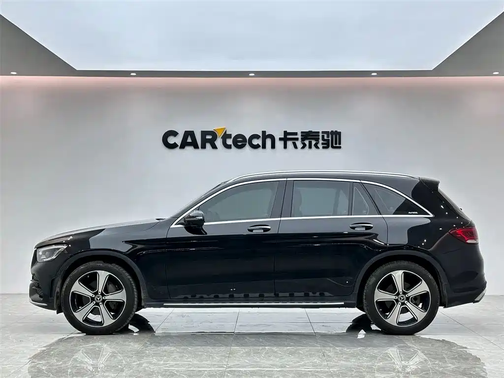 Mercedes-Benz GLC 2020 GLC 300 L 4MATIC luxury model купить на сайте DeffCars