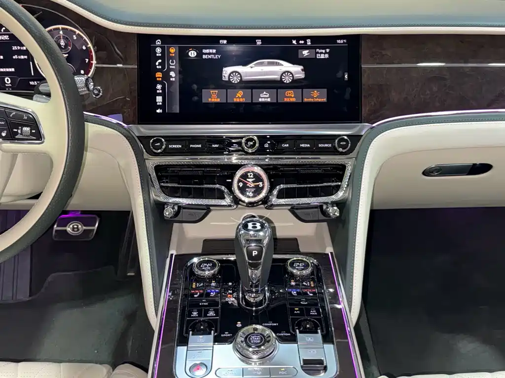 Flying Spur 2020 6.0T W12 Standard Edition купить на сайте DeffCars