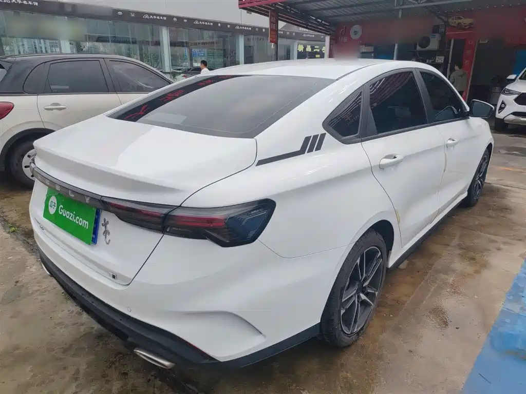 Binrui 2024 Binrui COOL 1.5T DCT Dragon Edition купить на сайте DeffCars