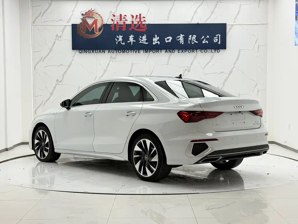 Audi A3 2023 A3L Limousine 35 TFSI Fashionable and Sporty купить на сайте DeffCars