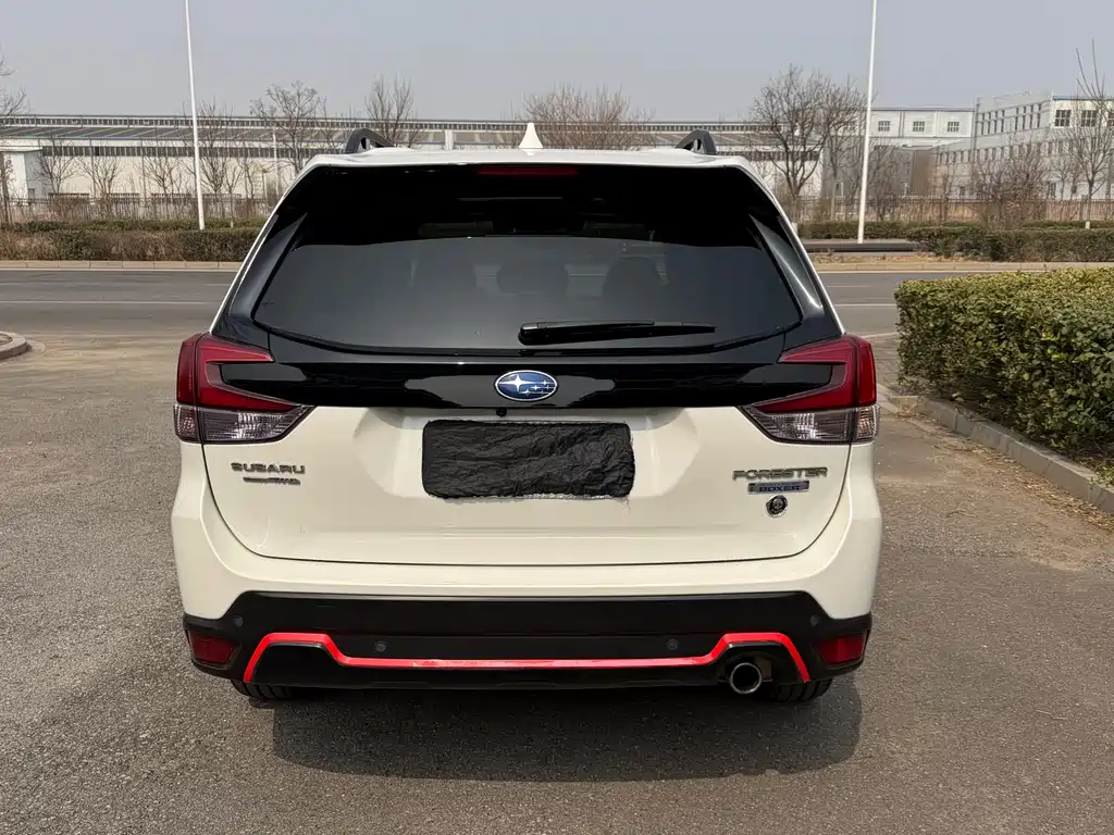 Forester 2020 2.0i Zhiqing flagship version EyeSight купить на сайте DeffCars