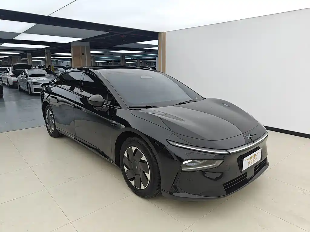 Xpeng P7+ 2024 Long Battery Life Max купить на сайте DeffCars