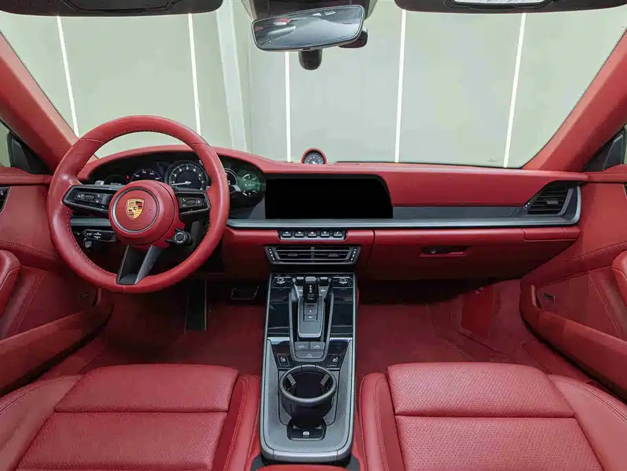 Porsche 911 2019 Carrera S Cabriolet 3.0T купить на сайте DeffCars