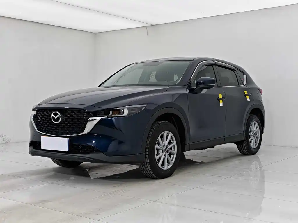 Mazda CX-5 2024 2.0L automatic two-wheel drive comfort model купить на сайте DeffCars