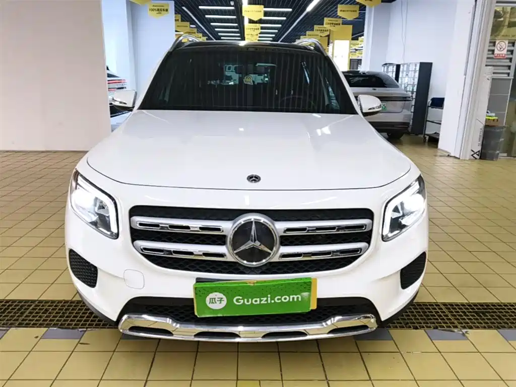 Mercedes-Benz GLB 2021 GLB 200 Dynamic купить на сайте DeffCars