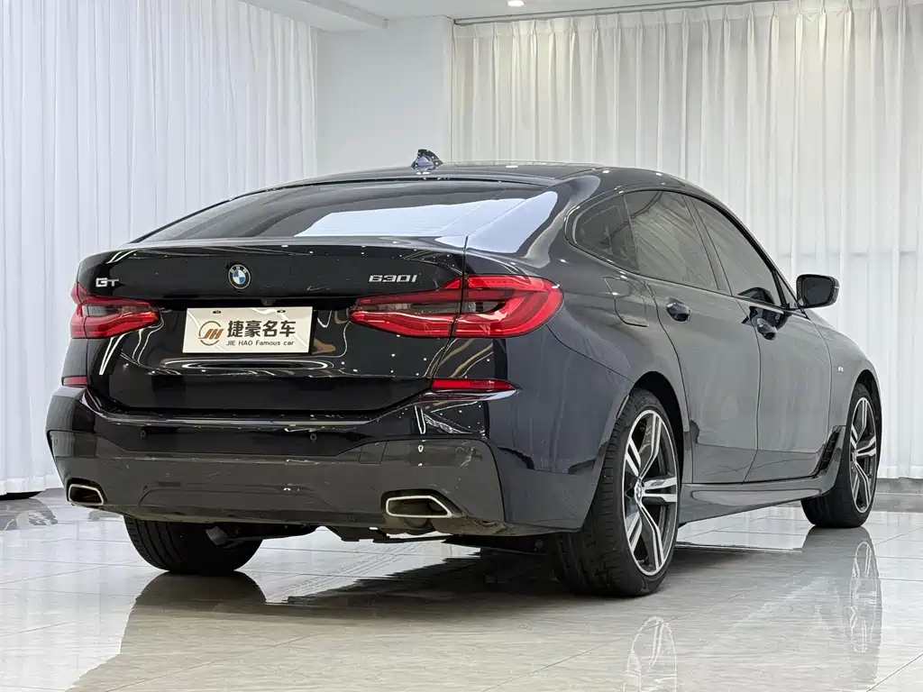 BMW 6 Series GT 2022 630i M Sports Package купить на сайте DeffCars
