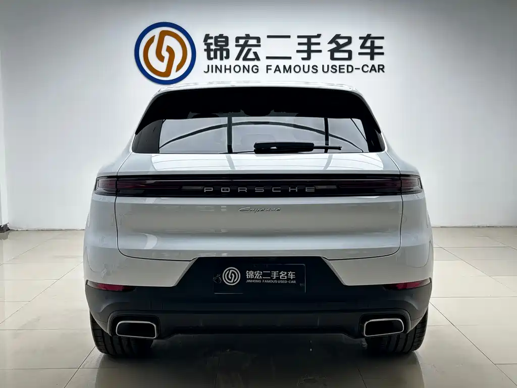 Cayenne 2024 Cayenne 3.0T купить на сайте DeffCars