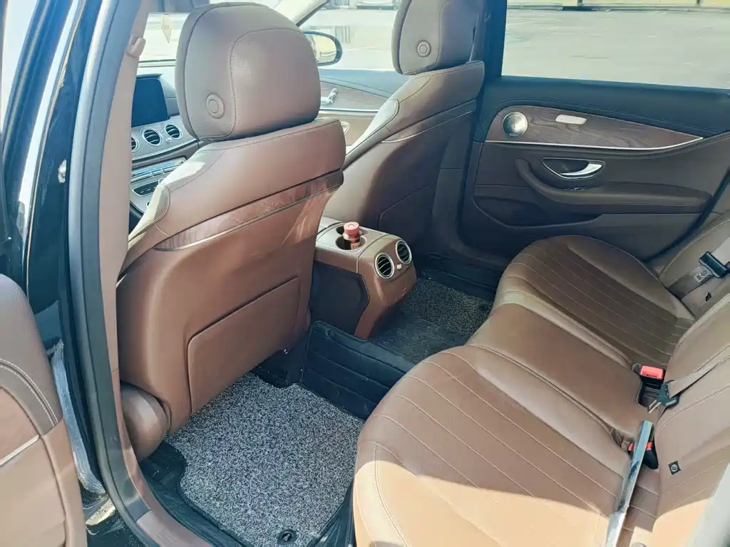 Mercedes-Benz E-Class 2020 facelift E 260 L купить на сайте DeffCars