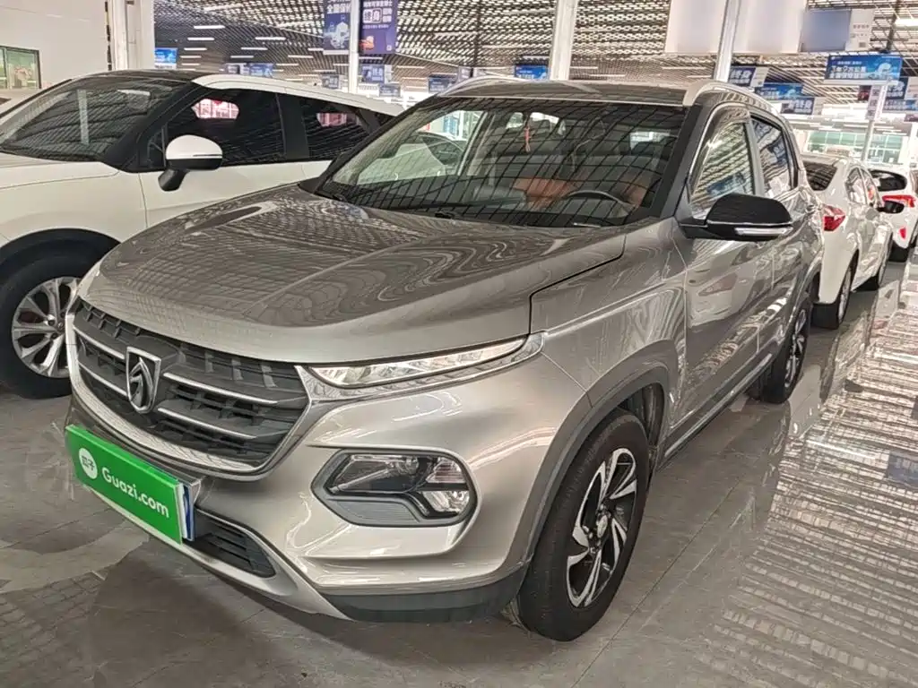 Baojun 510 2017 1.5L manual luxury model купить на сайте DeffCars