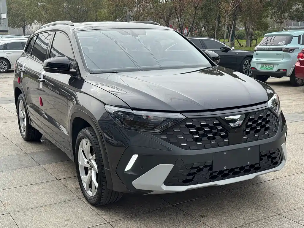 Jetta VS7 2024 Qianli Jiangshan 280TSI Automatic Honor Edition купить на сайте DeffCars
