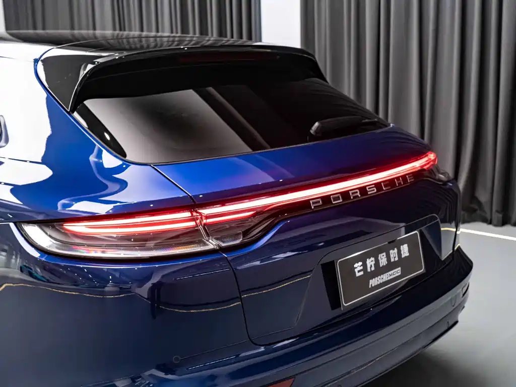 Panamera New Energy 2018 Panamera 4 E-Hybrid 2.9T купить на сайте DeffCars