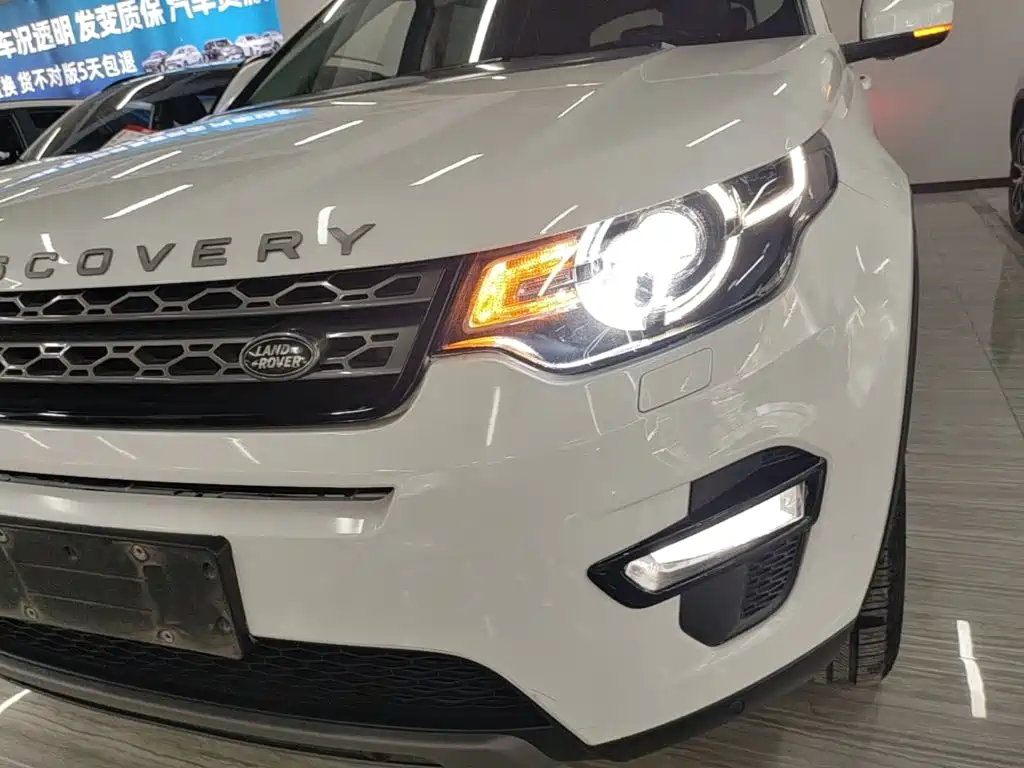 Discover Shenxing 2019 240PS SE version National VI купить на сайте DeffCars