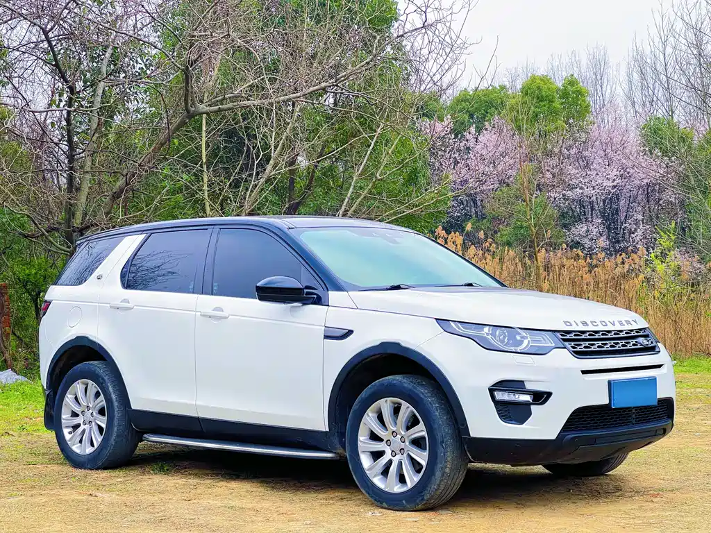 Discovery Shenxing 2018 240PS PURE Edition купить на сайте DeffCars