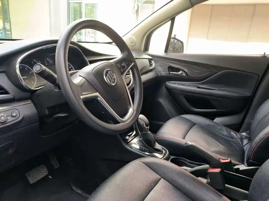 Encore 2018 18T automatic two-wheel drive urban leading model купить на сайте DeffCars
