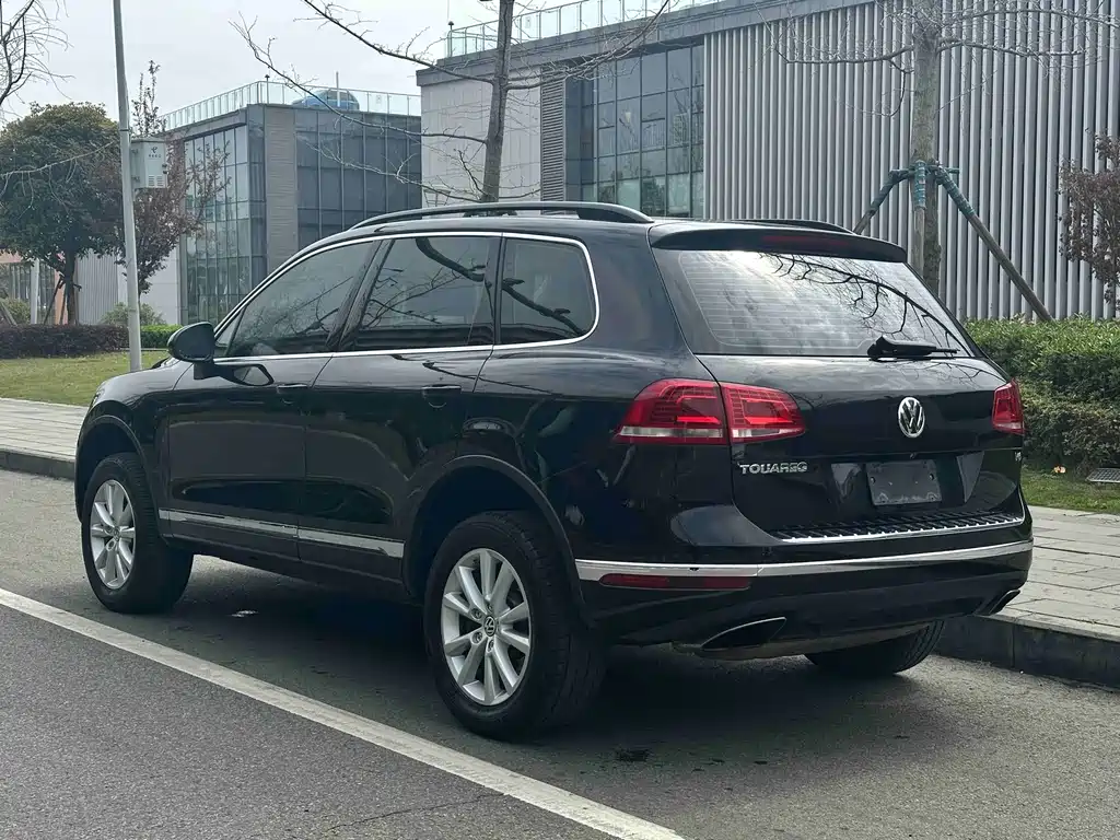 Touareg 2017 3.0TSI Wild Type купить на сайте DeffCars