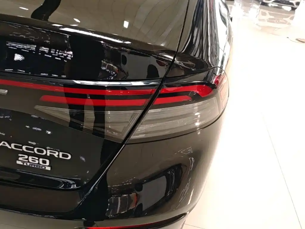 Accord 2023 260TURBO Smart Edition купить на сайте DeffCars