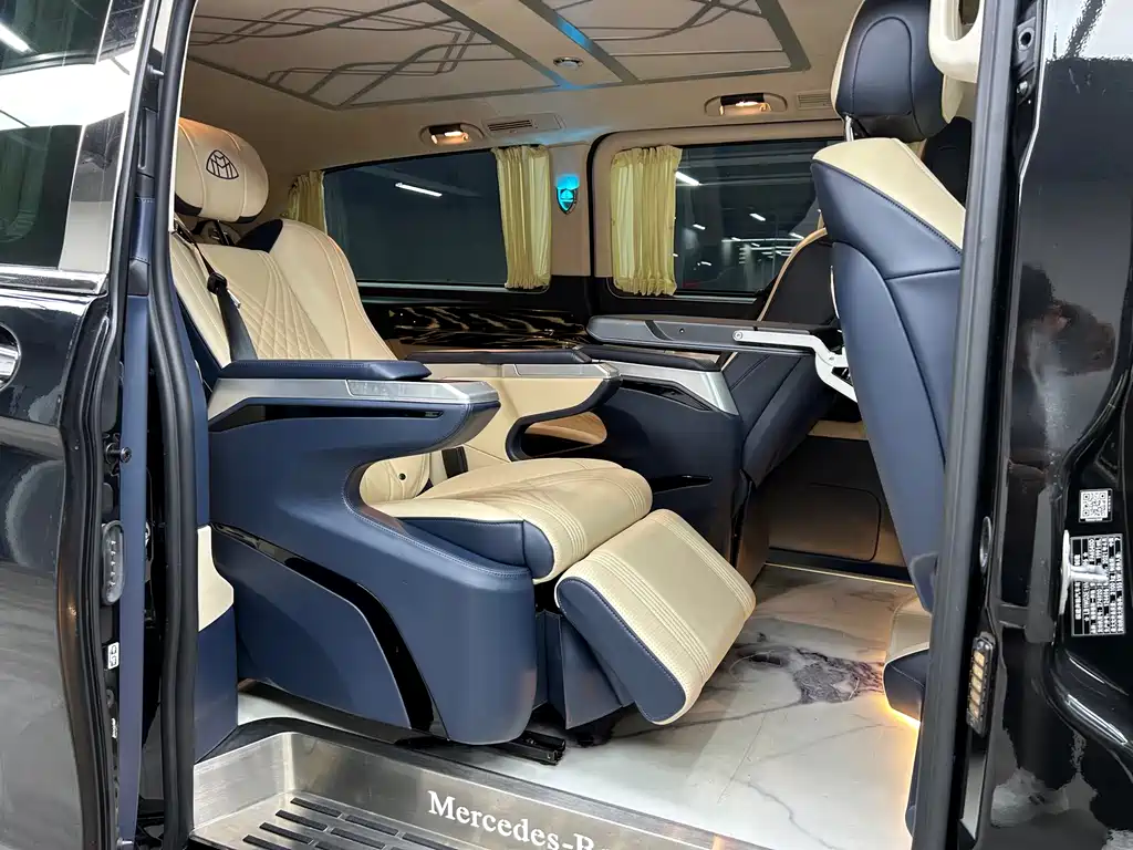 Vito 2021 2.0T Elite Edition 7 seats купить на сайте DeffCars