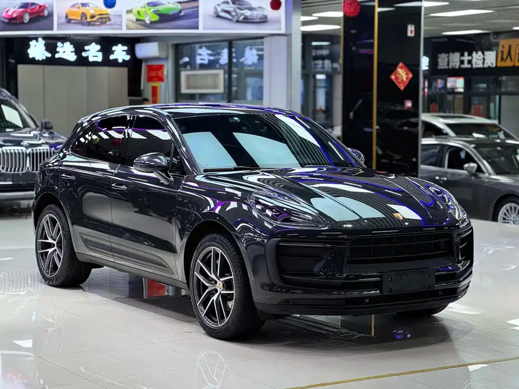 Macan 2023 Macan 2.0T купить на сайте DeffCars