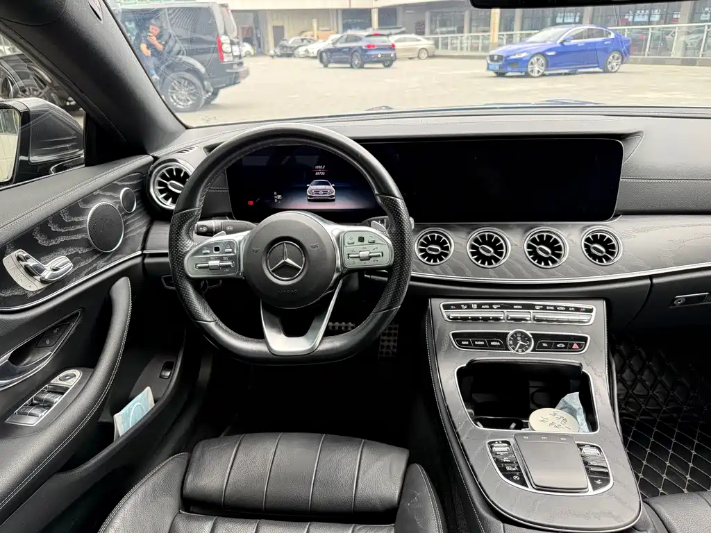 Mercedes-Benz E-Class Imported 2020 E 260 Coupe купить на сайте DeffCars