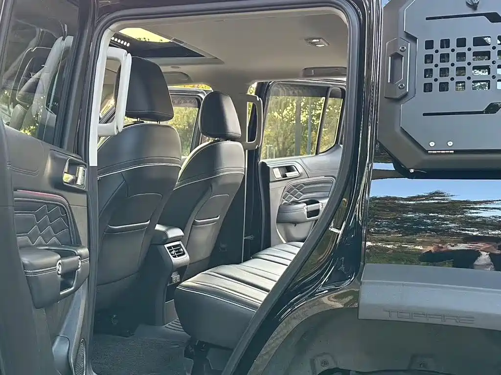 Tank 300 2023 City Edition 2.0T Very Stylish купить на сайте DeffCars