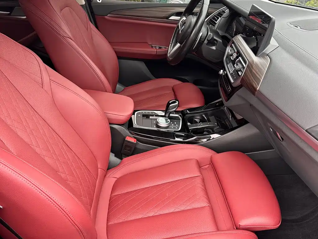 BMW X3 2022 xDrive30i Advanced M Night Package купить на сайте DeffCars