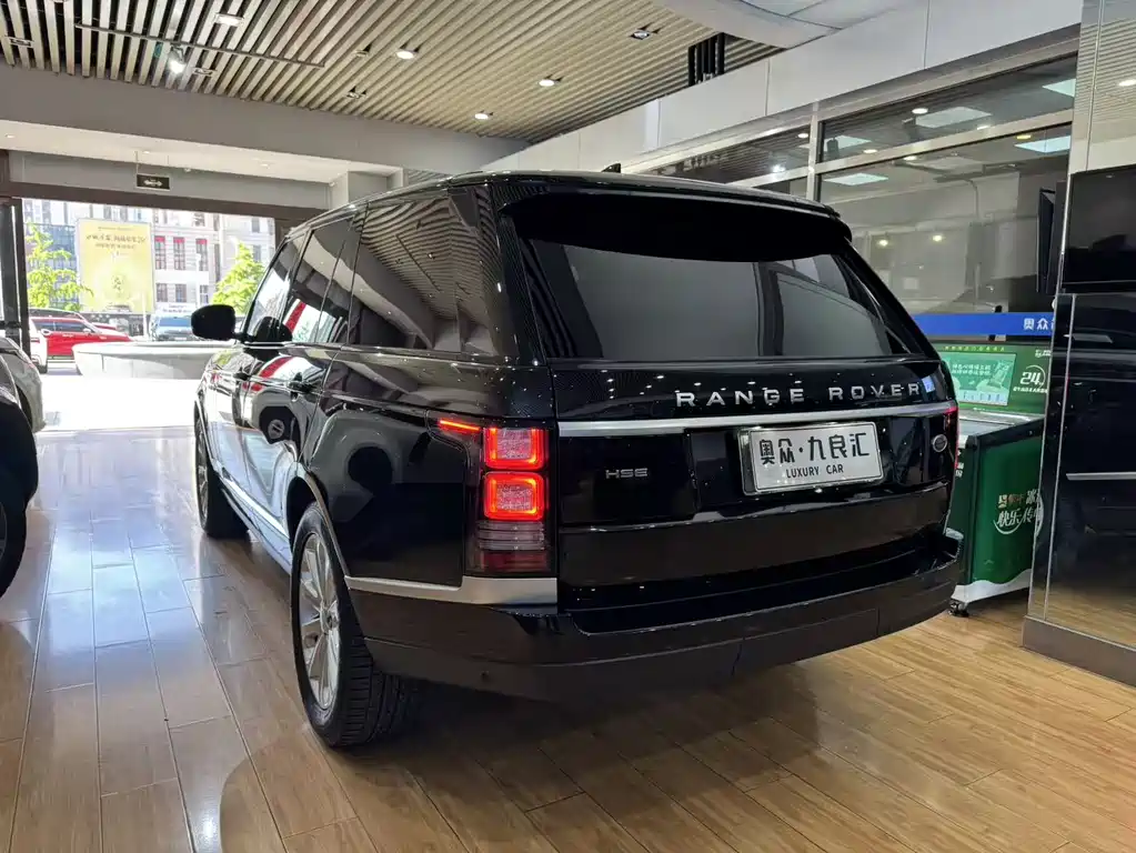 Range Rover 2017 3.0 SC V6 Vogue купить на сайте DeffCars