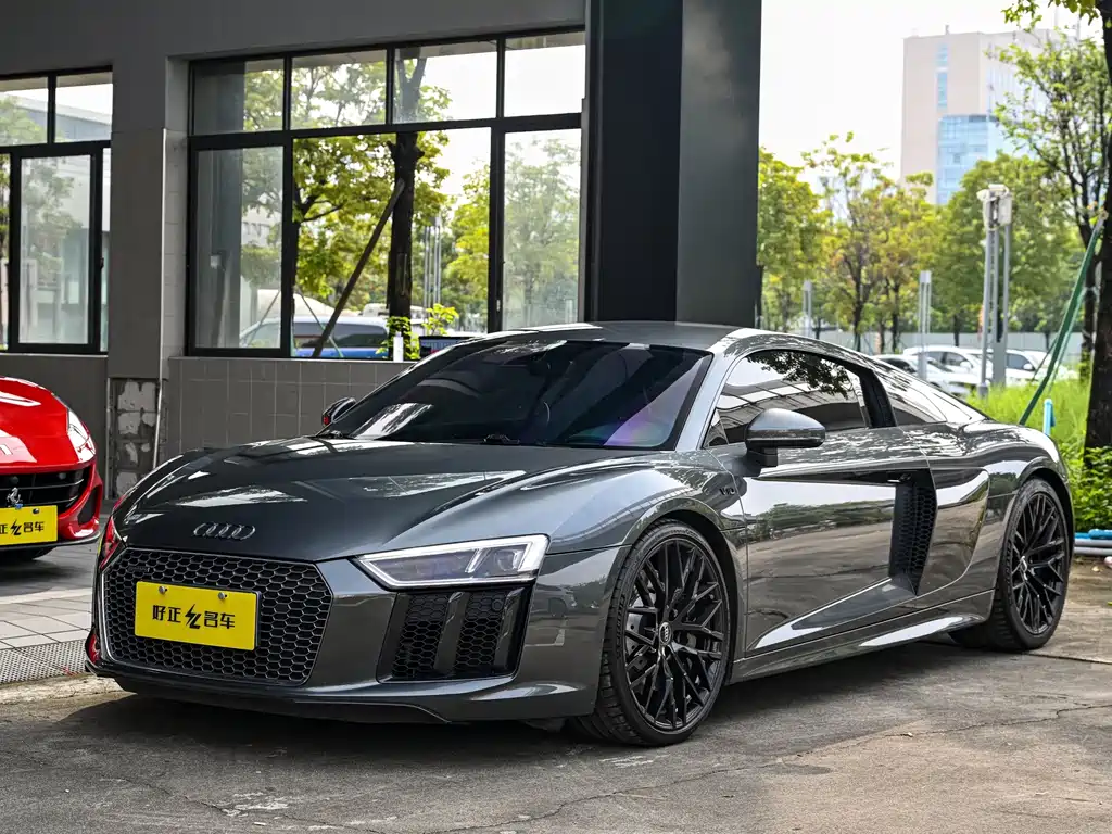 Audi R8 2017 V10 Coupe купить на сайте DeffCars