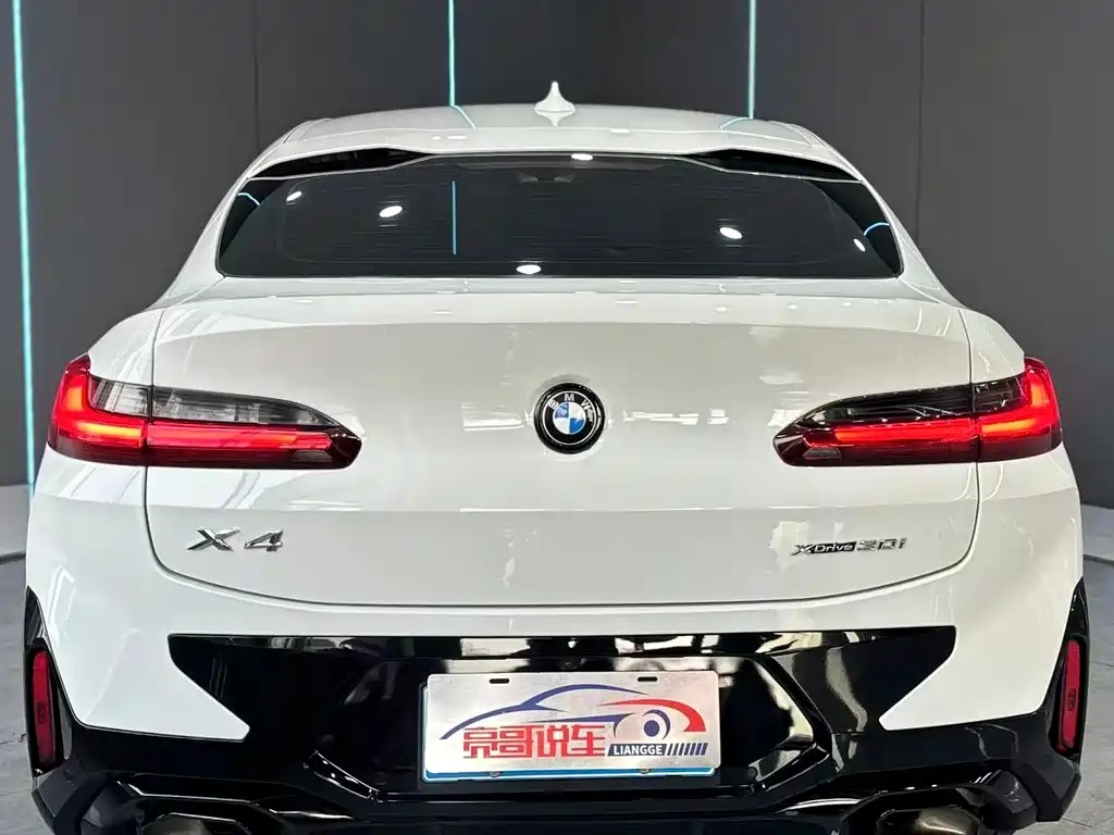 BMW X4 2022 facelift xDrive 30i M Sports Night Package купить на сайте DeffCars