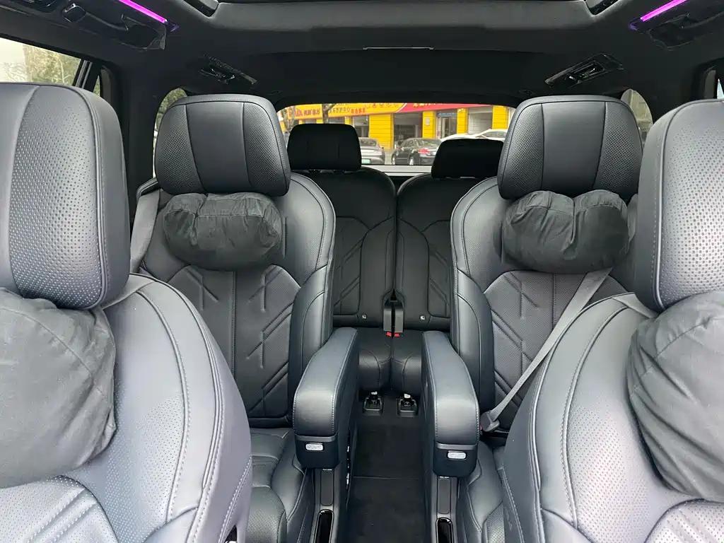 JiKr 9X 2025 Ultra Edition 70kWh купить на сайте DeffCars