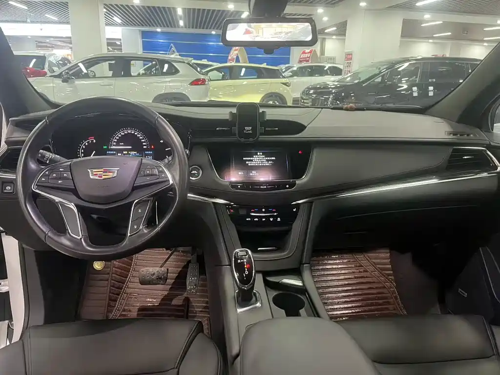 Cadillac XT5 2018 28E four-wheel drive technology купить на сайте DeffCars