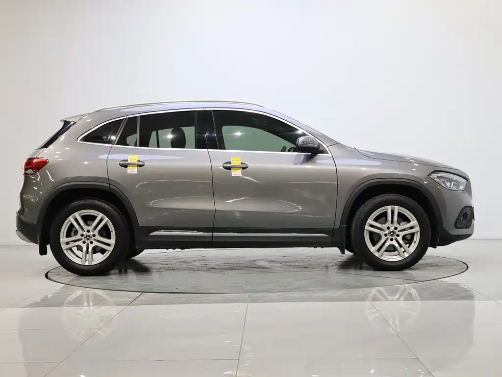 Mercedes-Benz GLA 2022 facelift version 2 GLA 200 купить на сайте DeffCars