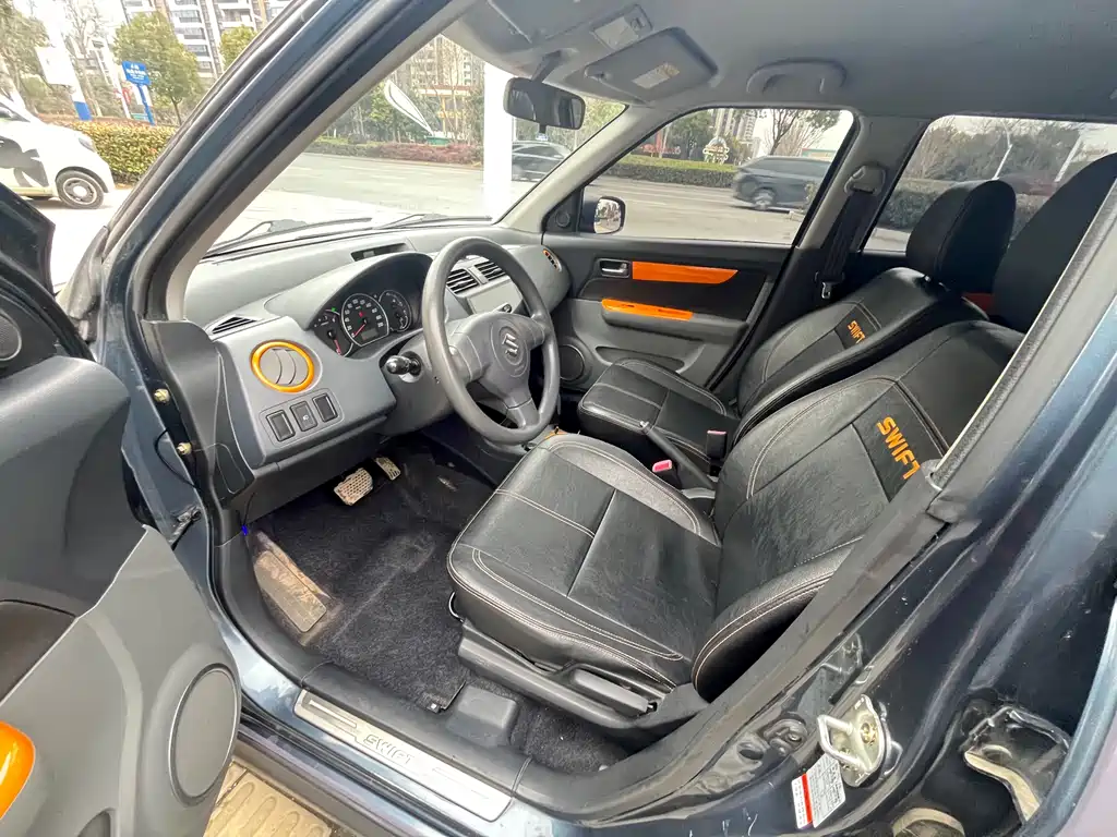 Swift 2014 1.5L automatic fashion model купить на сайте DeffCars