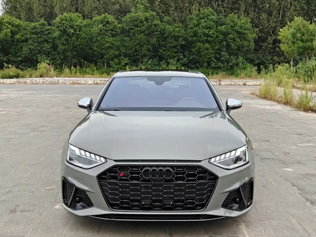 Audi S4 2022 3.0TFSI купить на сайте DeffCars