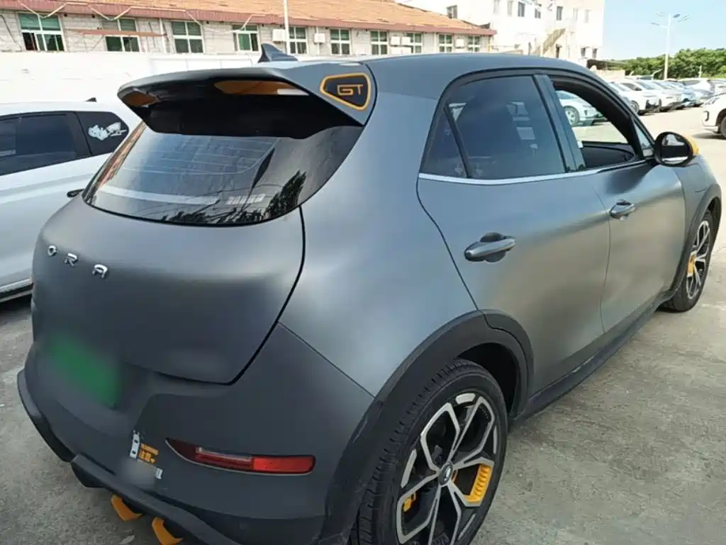 Euler Good Cat GT 2023 Mulan Edition 401km Premium Type купить на сайте DeffCars
