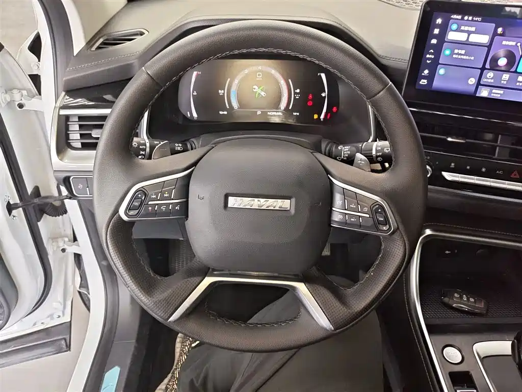 Haval H6 2021 National Fashion Edition 1.5T Automatic Champion Edition купить на сайте DeffCars