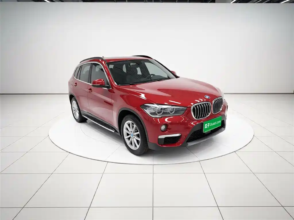 BMW X1 2019 sDrive18Li Fashion Model купить на сайте DeffCars