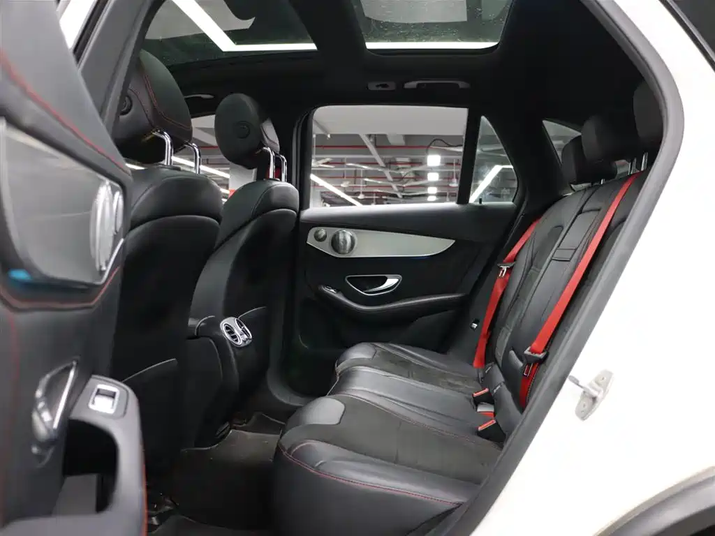 Mercedes-Benz GLC AMG 2017 AMG GLC 43 4MATIC купить на сайте DeffCars