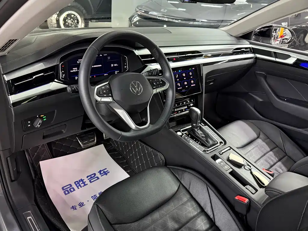 FAW-Volkswagen CC 2024 hunting vehicle 330TSI hunting car, public model купить на сайте DeffCars