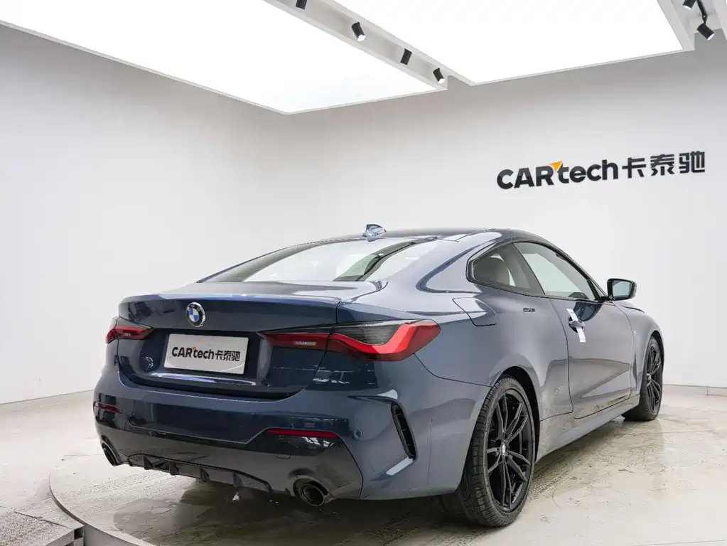 BMW 4 Series 2021 425i M Sports Night Edition купить на сайте DeffCars