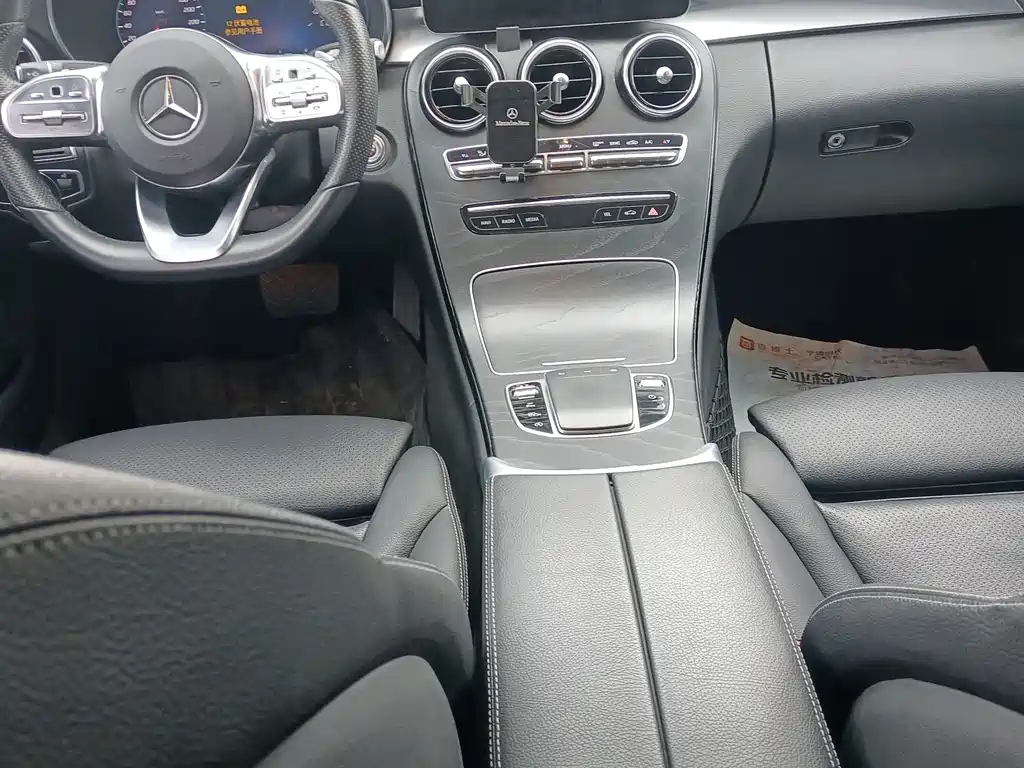 Mercedes-Benz C-Class 2020 C 200 L Fashionable Sports Edition купить на сайте DeffCars