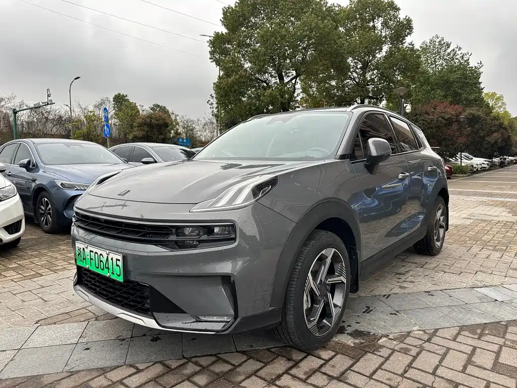 Lynk & Co 06 EM-P 2022 PHEV 84KM Range Edition Pro купить на сайте DeffCars