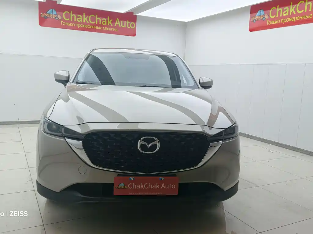 Mazda CX-5 2024 2.0L automatic two-wheel drive comfort model купить на сайте DeffCars