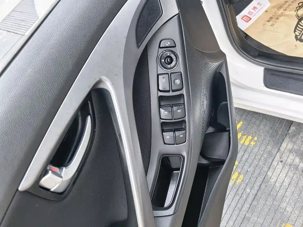 Langdong 2016 1.6L automatic intelligent model купить на сайте DeffCars
