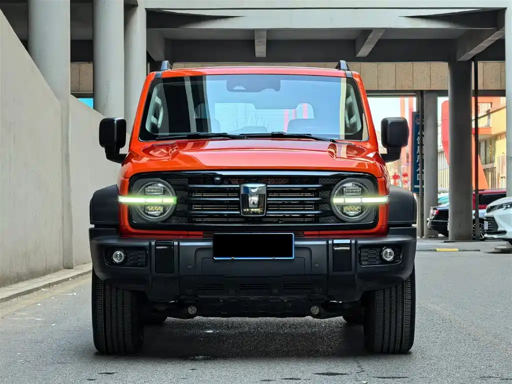 Tank 300 2024 2.0T Conqueror купить на сайте DeffCars